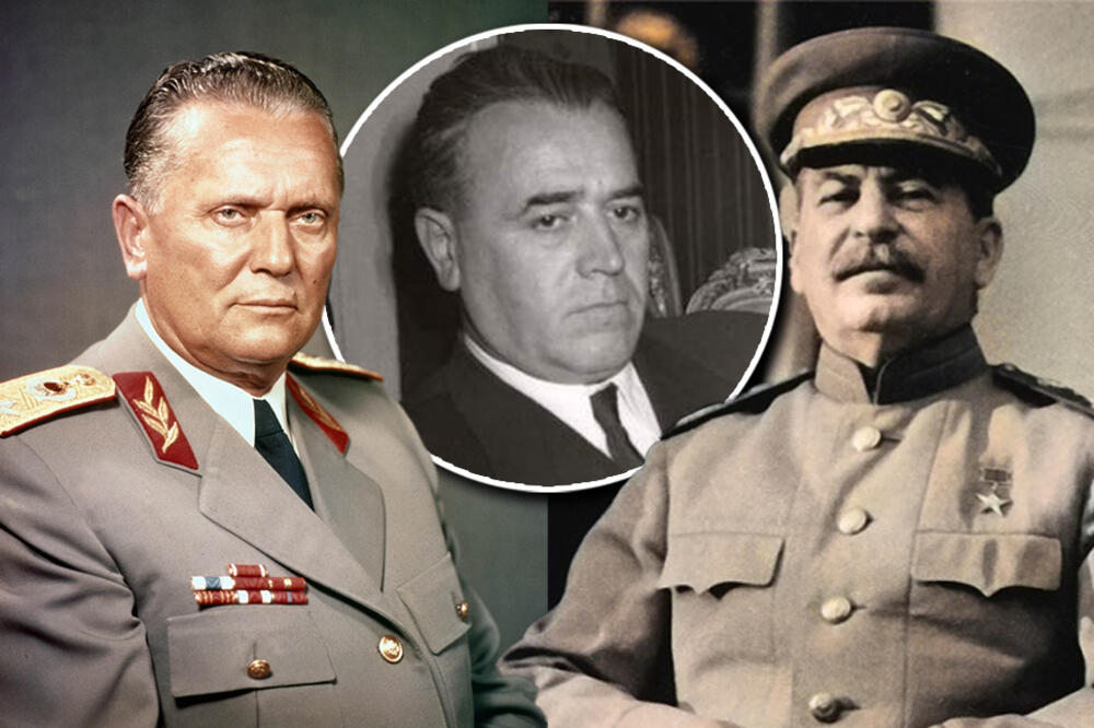OTKRIVENA ISTINA SKRIVANA DECENIJAMA: Evo zbog koje REČI su Rusi hteli da LIKVIDIRAJU Tita! Neverovatno!