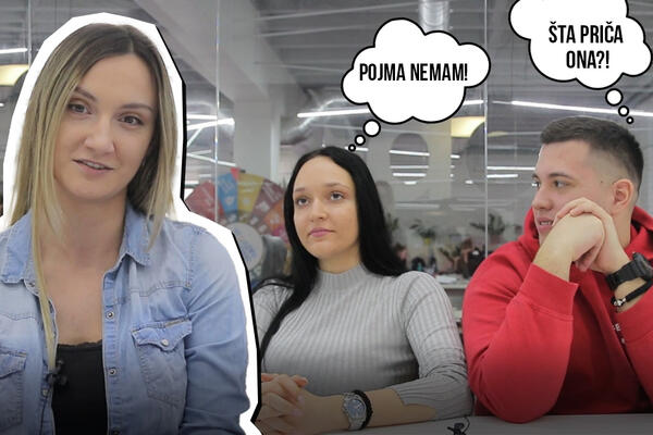 TROŠKE, DIPKE, DŽOPKE, STUREN! Novinarke iz Surdulice i Bijeljine PRIČAJU, A KOLEGAMA NIŠTA NIJE JASNO! (VIDEO)