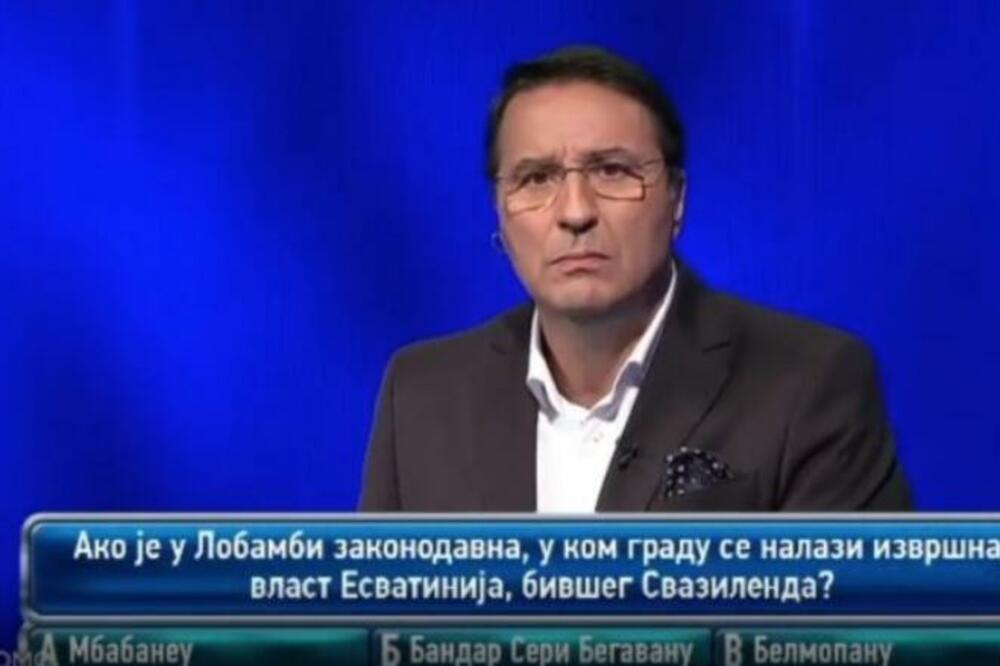 JOVAN MEMEDOVIĆ JE OVDE POKAZAO KAKAV JE ŠMEKER: Mnogi se ne bi snašli u OVOJ SITUACIJI! (VIDEO)