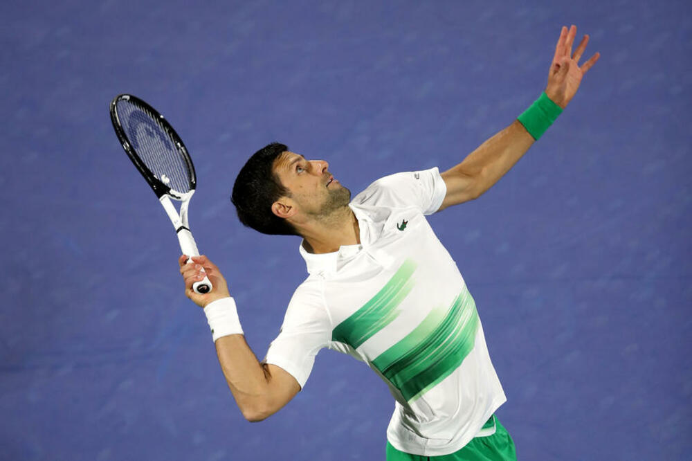 ŠAH MAT NOVAKA ĐOKOVIĆA! ATP žestoko uzdrman!