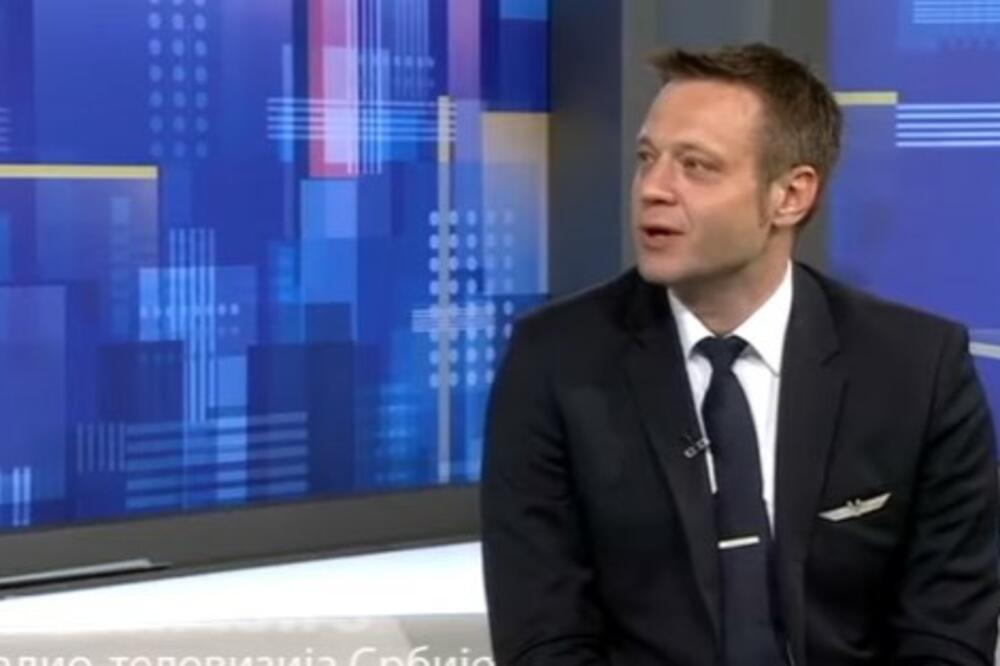 PILOT "ER SRBIJE" KOJI JE POSTAO HEROJ OPISAO DRAMU NA LONDONSKOM AERODROMU: Bili smo spremni za svaki scenario!