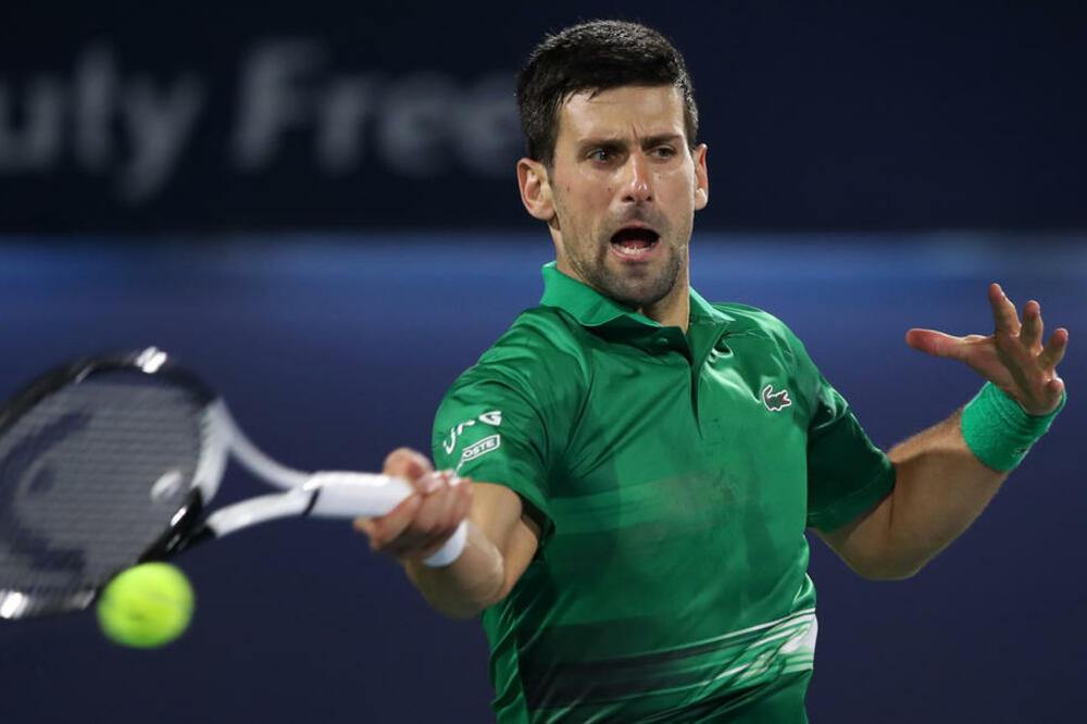 BRUTALNO! Legenda poručuje: Ne spomonji Đokovića u mom prisustvu! (FOTO)