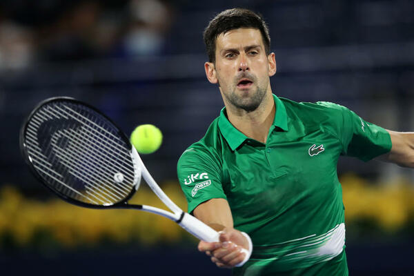 OVO NAS SVE ZANIMA: Đoković otkrio hoće li igrati na prvom mastersu u sezoni!