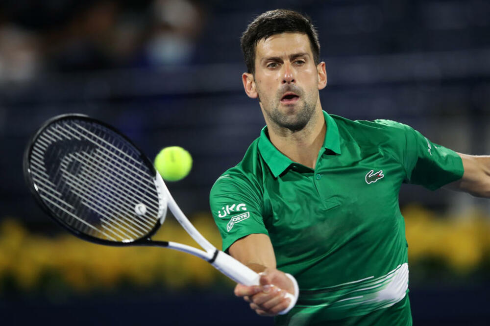 OVO NAS SVE ZANIMA: Đoković otkrio hoće li igrati na prvom mastersu u sezoni!