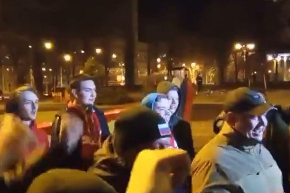 OVAKO JE U DONBASU DOČEKANA PUTINOVA ODLUKA! (VIDEO)