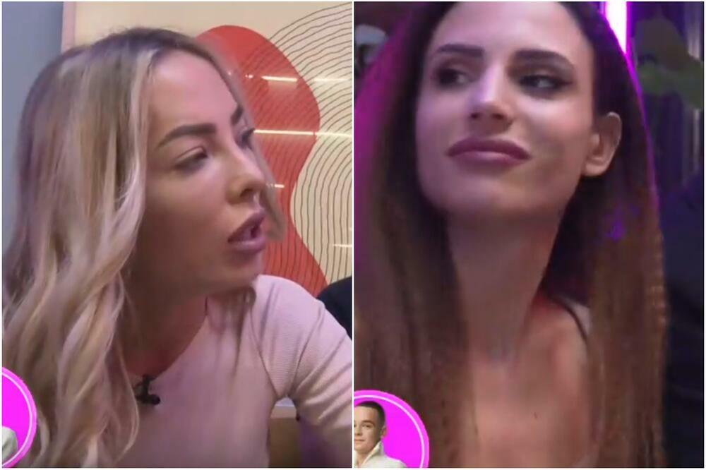 VEĆ PUCAJU VARNICE! SOFIJA UNA I KSENIJA U KLINČU: Pale tužbe a i kontratužbe!