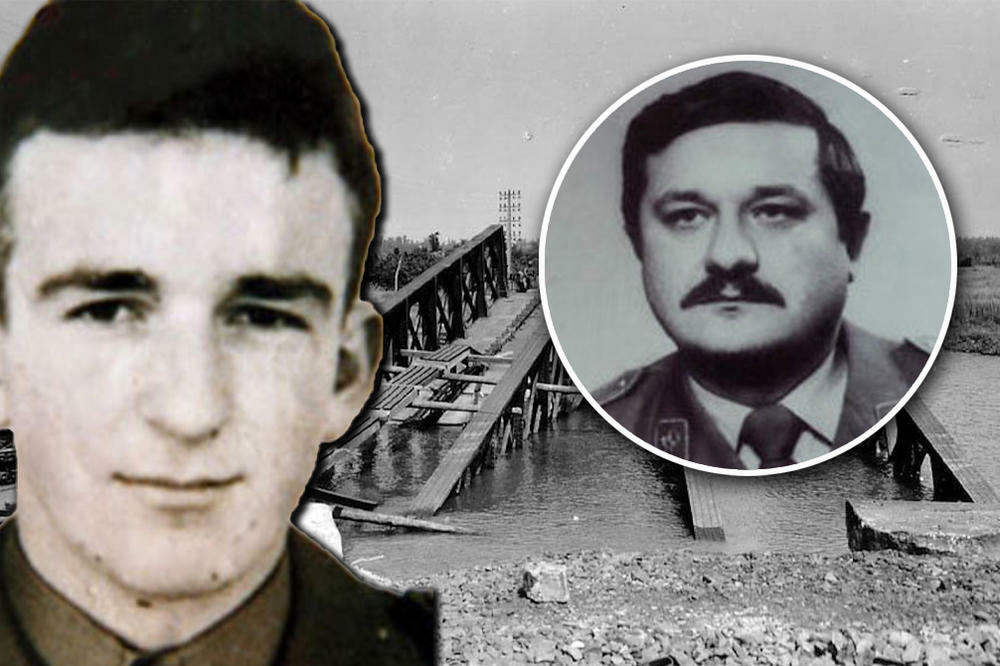 HRABRI HEROJ JNA ODBIO JE DA SE POVUČE I OSTAO DO KRAJA SA MILANOM TEPIĆEM! Ovo je priča o njegovom herojstvu! FOTO