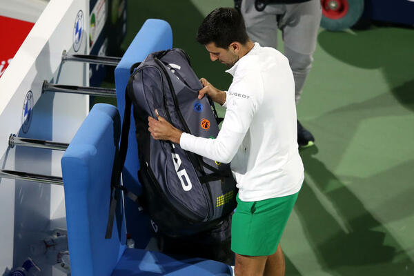 TENIS JE SPORT ZA DUBOK DŽEP! Evo koliko košta da se obučete kao Novak Đoković