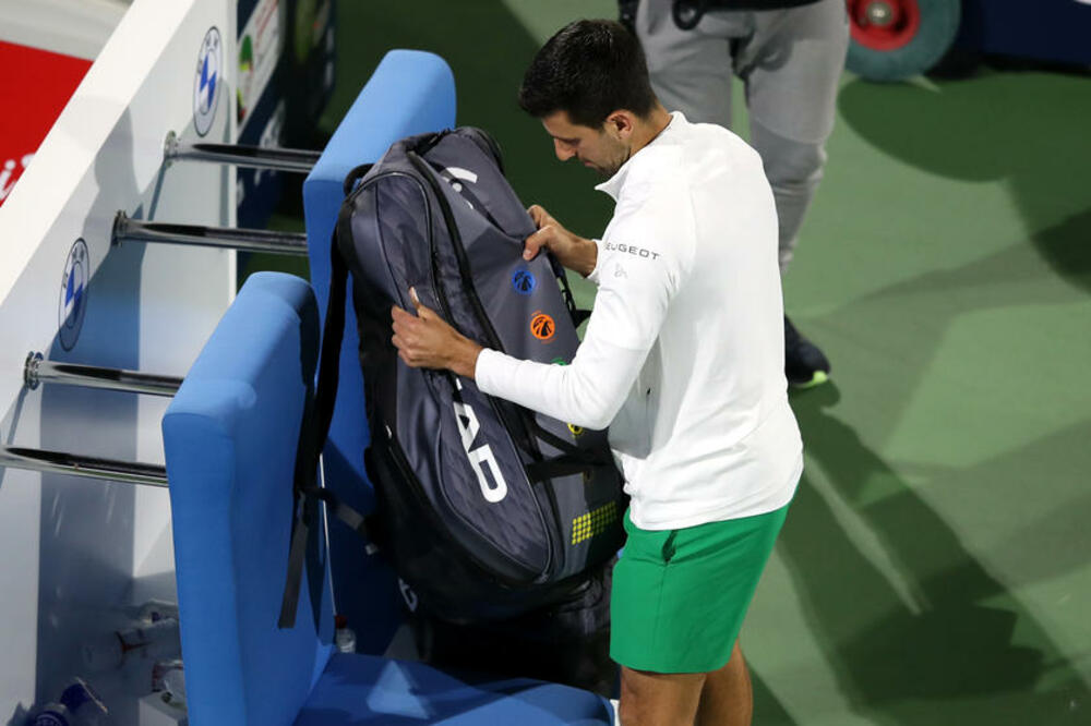 TENIS JE SPORT ZA DUBOK DŽEP! Evo koliko košta da se obučete kao Novak Đoković