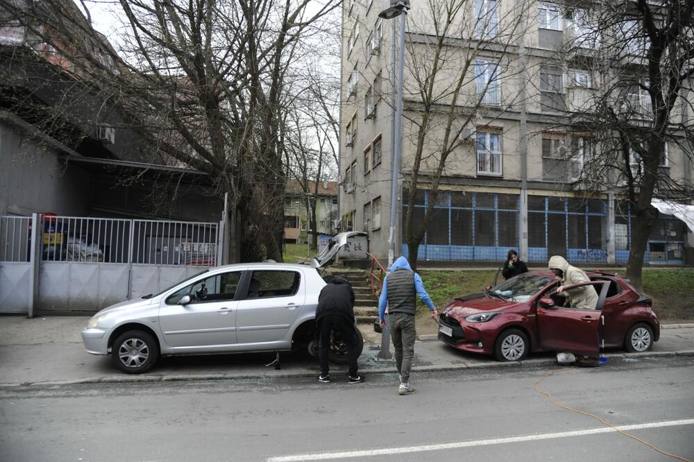 DETALJI DRAME U ŽELEZNIKU: Osim BOMBE u automobilu pronađeno i OVO!