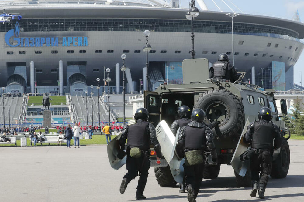 POLITIKA DIKTIRA USLOVE SPORTU! UEFA oduzima Rusiji organizaciju finala Lige šampiona?