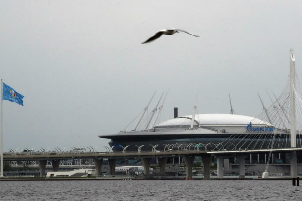 UEFA SE OGLASILA SAOPŠTENJEM! Politička situacija oko Ukrajine konstantno se prati!