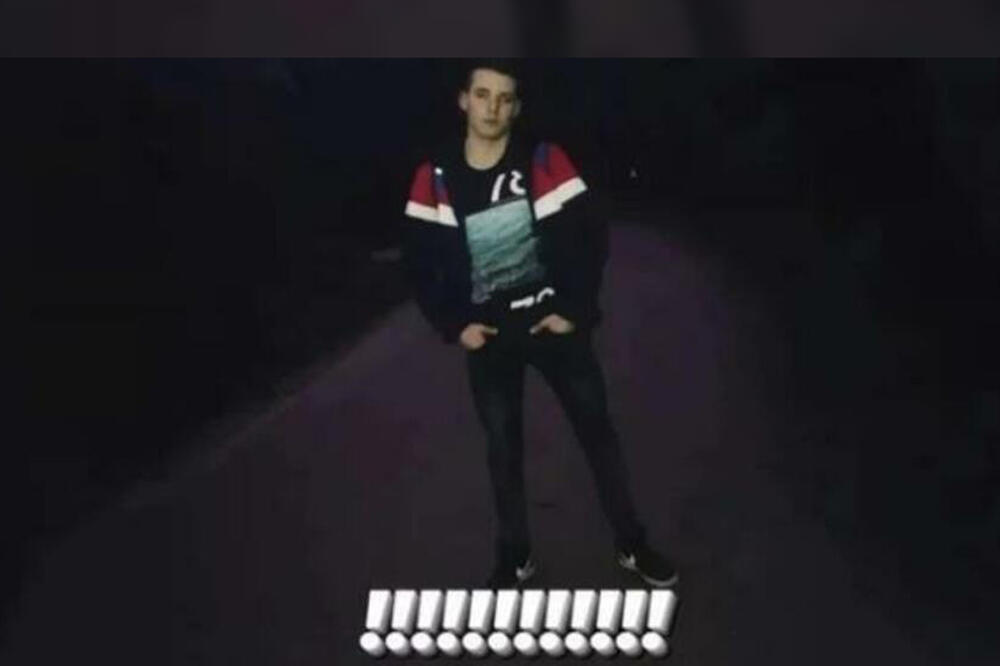 NESTAO MILAN STEFANOVIĆ (16) U ARILJU: Porodica moli za pomoć, ceo grad je na nogama! (FOTO)