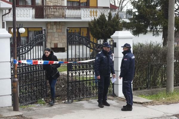 ŽIVOJIN DANAS NA SASLUŠANJU: Sumnjiči se za ubistvo komšije u Rušnju!