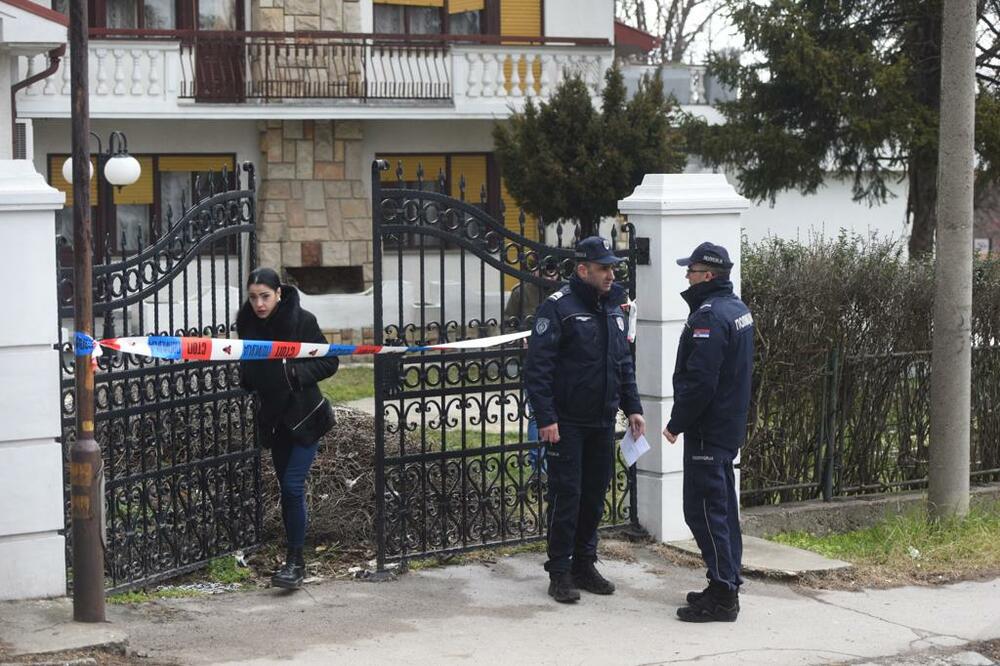 ŽIVOJIN DANAS NA SASLUŠANJU: Sumnjiči se za ubistvo komšije u Rušnju!