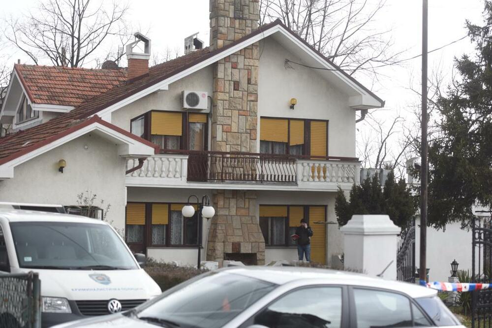 ŽIVKO SE BRANIO OD UBICE, IMA VIDLJIVE POVREDE NA RUKAMA: Živojin u pritvoru, čeka saslušanje!