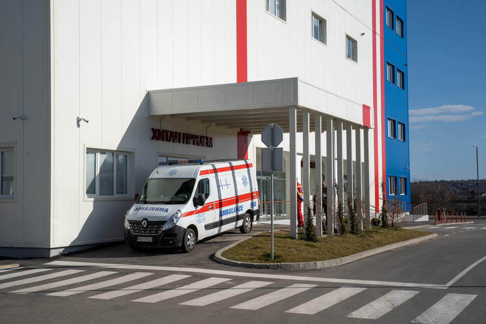KOVID BOLNICE U BATAJNICI, NOVOM SADU I KRUŠEVCU ĆE DOBITI NOVU NAMENU: Poznato o čemu je reč