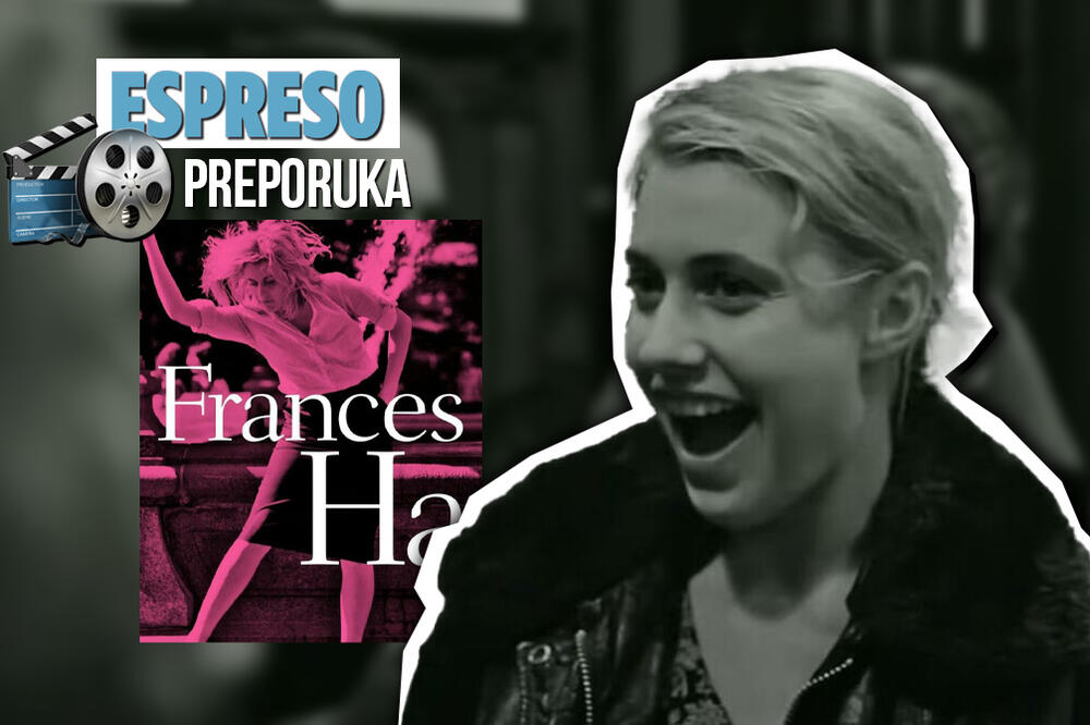 ESPRESO PREPORUKA ZA GLEDANJE: Još uvek nisam prava osoba - "FRENSIS HA"