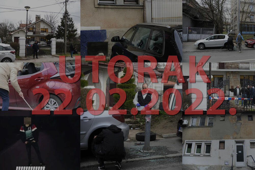 DATUM OD PLANETARNE VAŽNOSTI, A NESREĆE SE SAMO NIŽU! Šta se dešava danas? NIKAD CRNJI UTORAK!