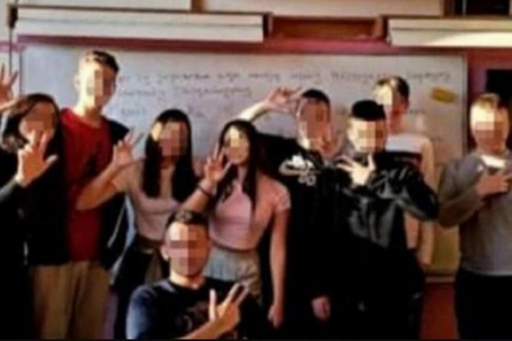 POZNATA SUDBINA NASTAVNIKA KOJI JE OBJAVIO SPORNU SLIKU "SRPČIĆI MOJI"! Evo šta se dešava sada u novosadskoj školi