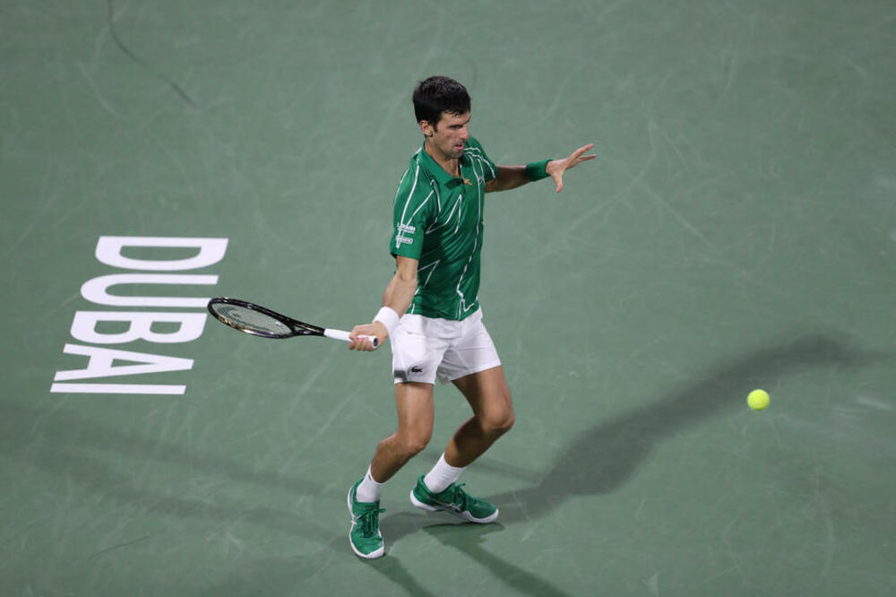 OBJAVLJEN JE RASPORED ZA SUTRA: Poznato je kada Đoković izlazi na teren!