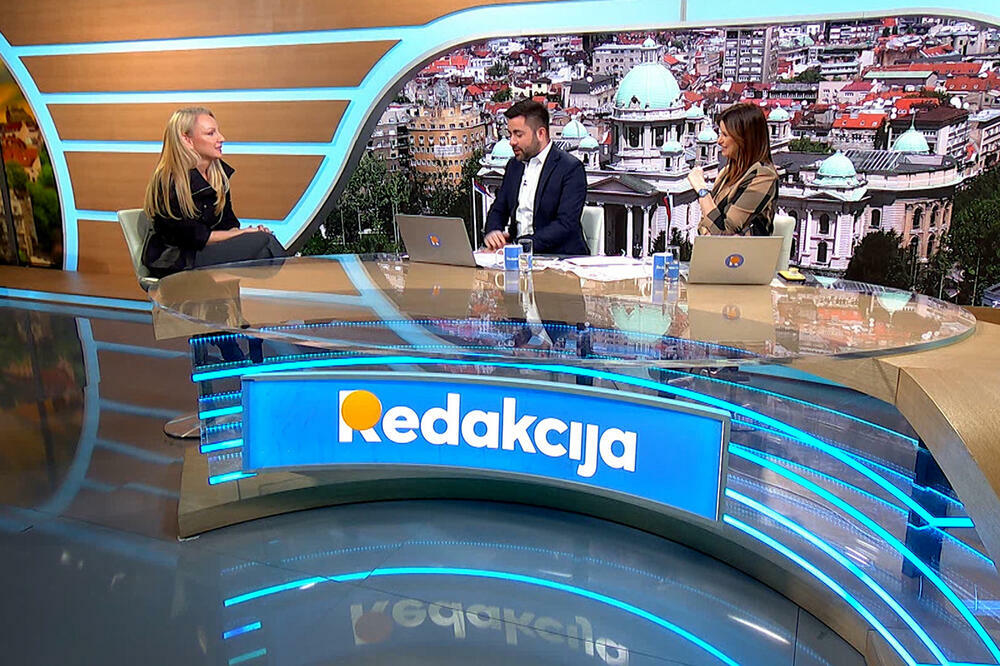 1.200 PAKETA SADNICA STIŽE U ŠKOLE!Irena Petrović najavila događaje koji prate ovu NEDELJU akcije Zasadi drvo