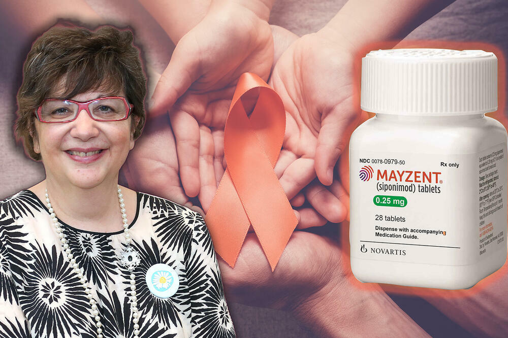 DR DRULOVIĆ O NAJNOVIJEM LEKU PROTIV MULTIPLE SKLEROZE: Sprečava da pacijent završi u invalidskim kolicima!