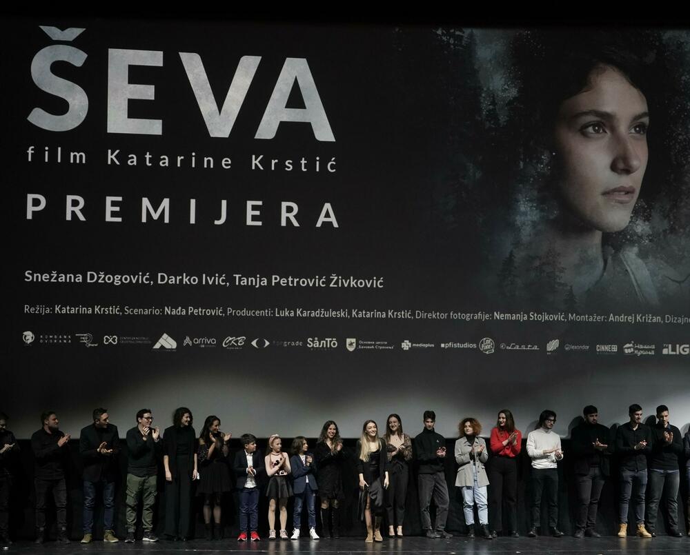 Film ''Ševa''