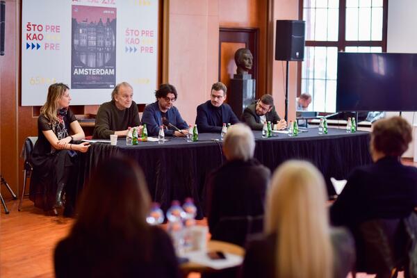 NIS donirao sredstva "Ateljeu 212" za poboljšanje energetske efikasnosti