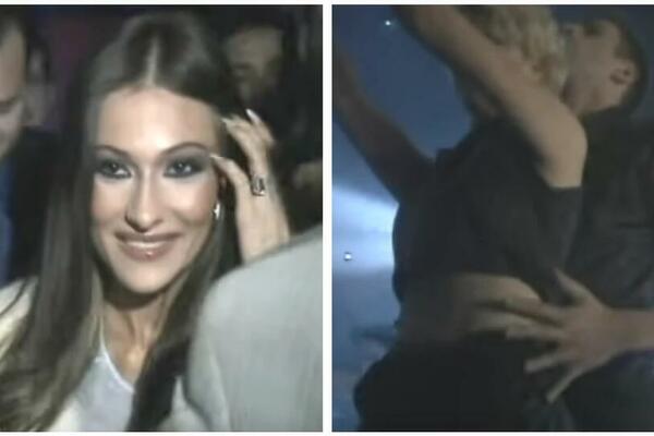 TRESLA SE KAO DA JE PRIKLJUČENA NA AGREGAT U CECINOM SPOTU: Evo gde je danas i šta radi čuvena Dunja!