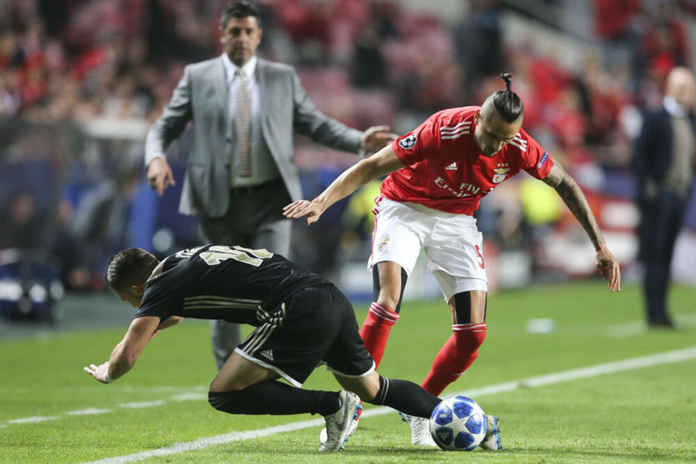 TRENER BENFIKE SE DIVI TADIĆEVOM AJAKSU, ALI I PRETI: Imaju slabosti koje treba iskoristiti!