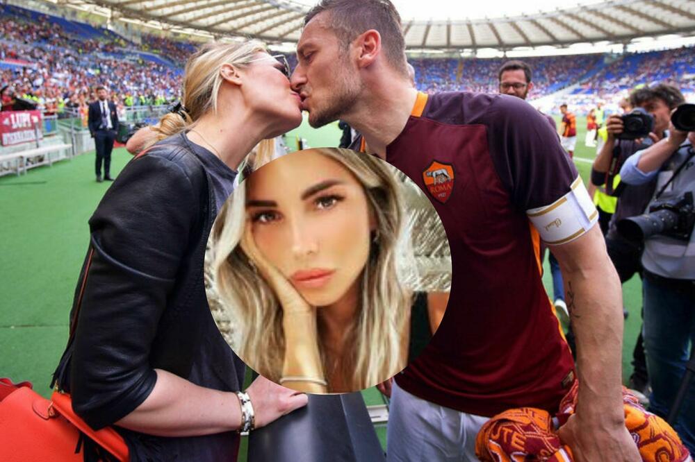 TOTI PROPAO KAO ŽETON! Ko je FATALNA žena koja mu je uzela SVE i uništila život! (FOTO)