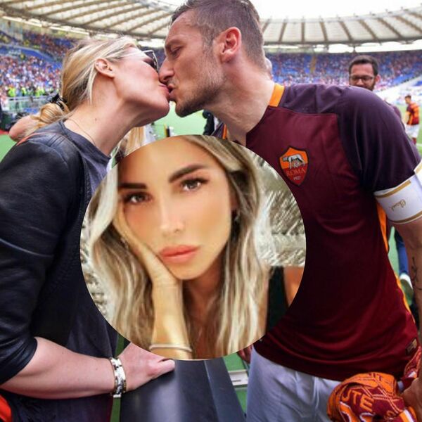 TOTI PROPAO KAO ŽETON! Ko je FATALNA žena koja mu je uzela SVE i uništila život! (FOTO)