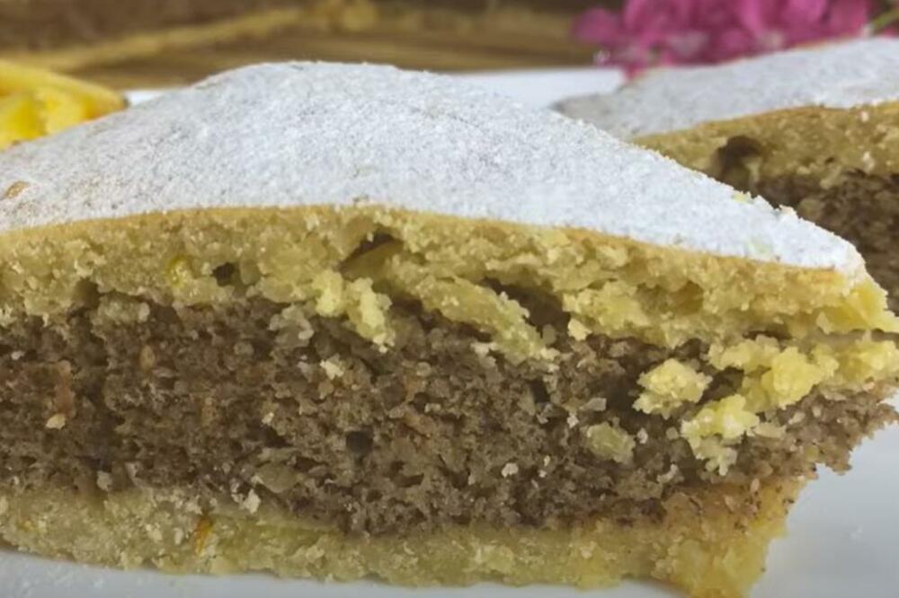 RUSI LUDE ZA OVOM POSLASTICOM! Otkriven originalan RECEPT za pitu sa severa (VIDEO)