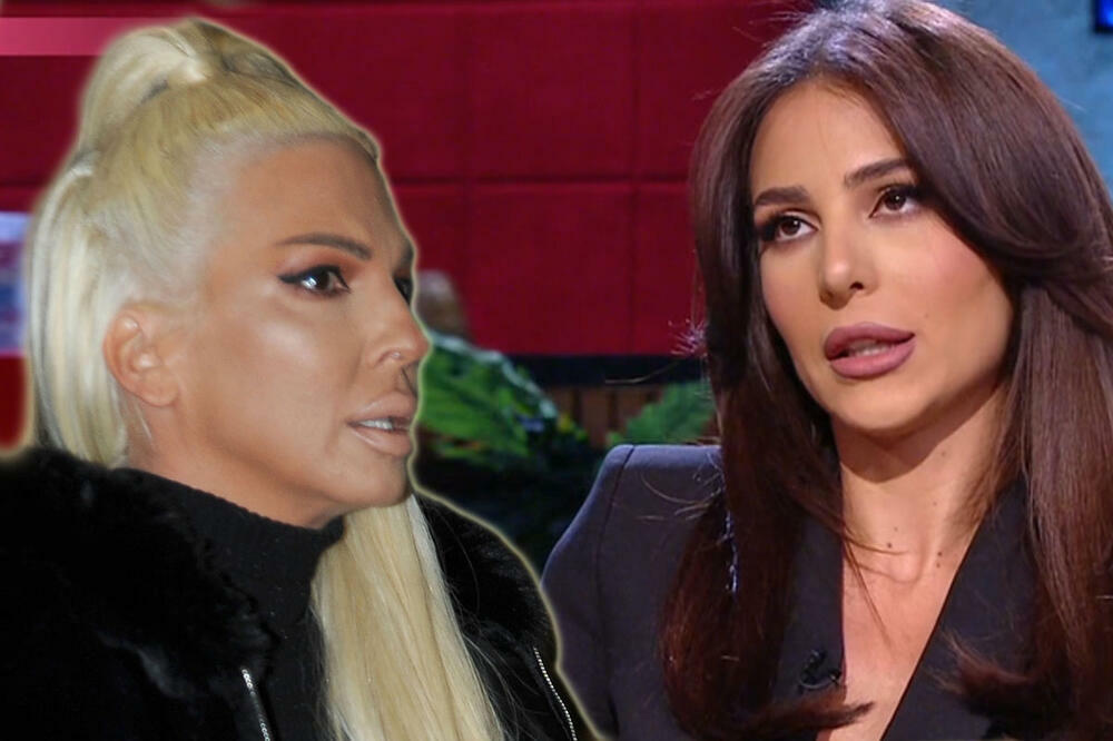 MUK U STUDIJU NA PITANJE O KARLEUŠI! Anastasija BEZ PARDONA o neprijatelju kuće RAŽNATOVIĆ, šokiraćete se odgovorom