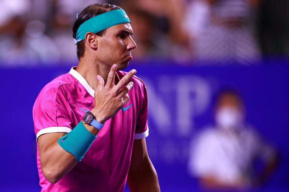 ŠOKANTNA VEST IZ SVETA TENISA: Otkriveno kada Nadal igra poslednji turnir u karijeri?