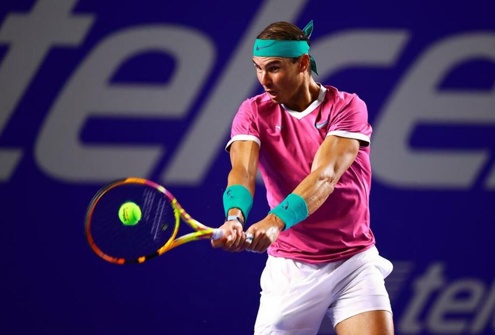 Rafael Nadal