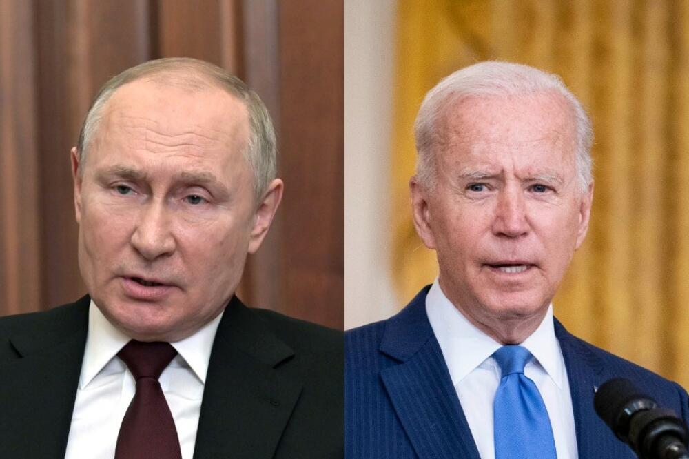 HOĆE LI SE SASTATI PUTIN I BAJDEN? Oglasila se Bela kuća!