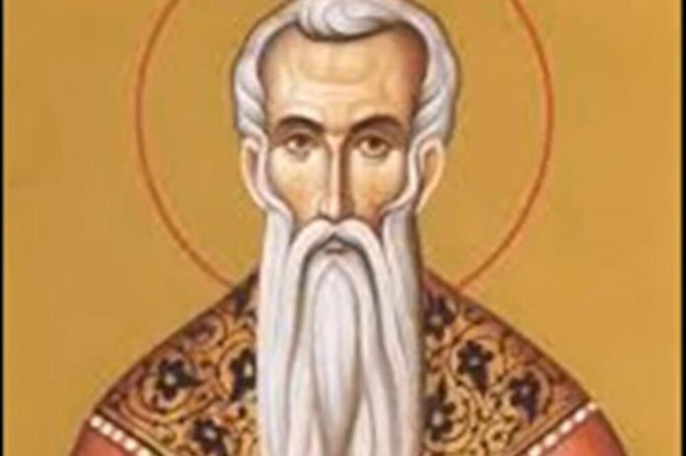 MOLITVA SVETOM HARALAMPIJU ZA DOBRO ZDRAVLJE: Smatra se zaštitnikom od svih bolesti i iznenadne smrti