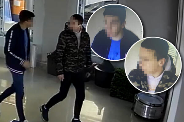 ŠOK SNIMAK KRAĐE U RUMI! Lopovi već dolazili u firmu, vlasnik je ispričao detalje, MOŽE DA SE DESI SVIMA (VIDEO)