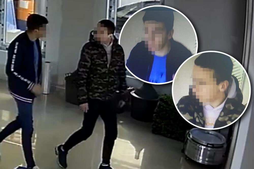 ŠOK SNIMAK KRAĐE U RUMI! Lopovi već dolazili u firmu, vlasnik je ispričao detalje, MOŽE DA SE DESI SVIMA (VIDEO)