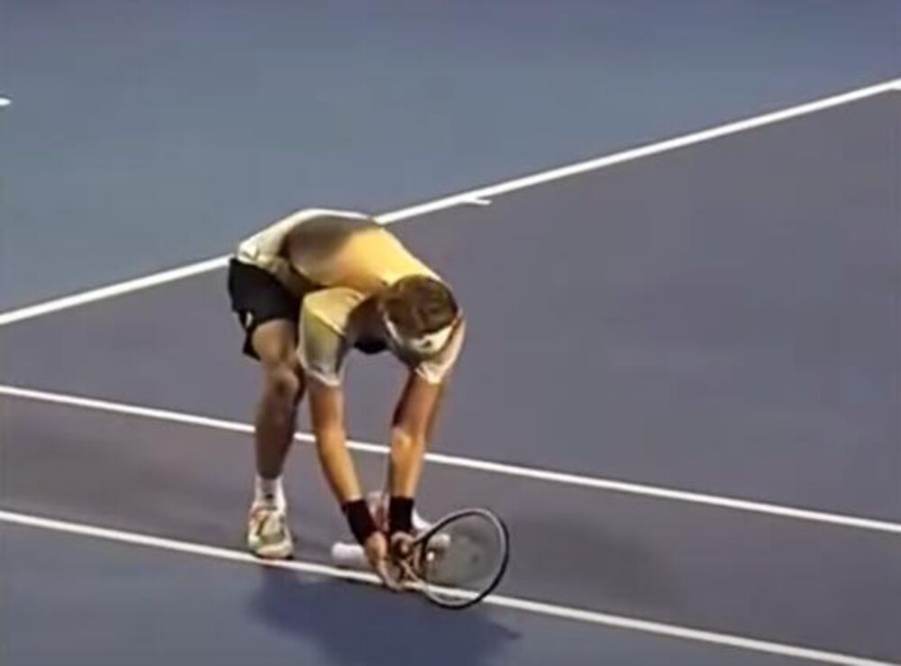 Aleksandar Zverev, Tenis, Sport