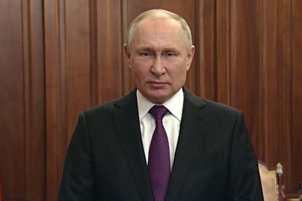 HITNO DA HITNIJE NE MOŽE: Putin održao jako bitan sastanak danas