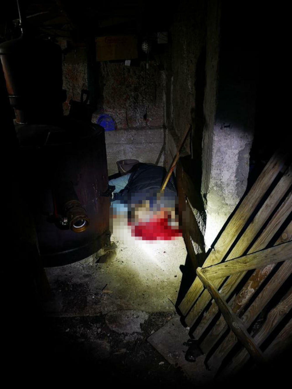 Sara Asanović, Marjan Stamenković, Ubistvo