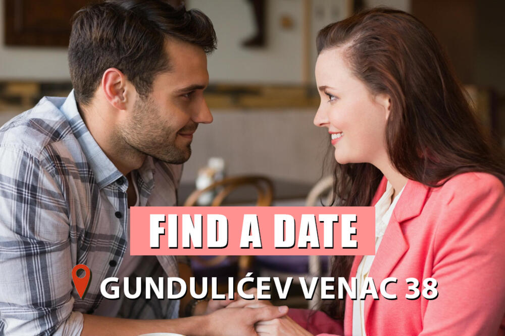 ESPRESO VAM POMAŽE DA UPOZNATE SRODNU DUŠU! Ovo su PRAVILA, sve se dešava na GUNDULIĆEVOM VENCU 11. MARTA