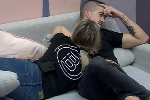 OD VELIKE LJUBAVI DO OZBILJNE MRŽNJE: Kako su Kristina i Davor postali KRVNI NEPRIJATELJI?