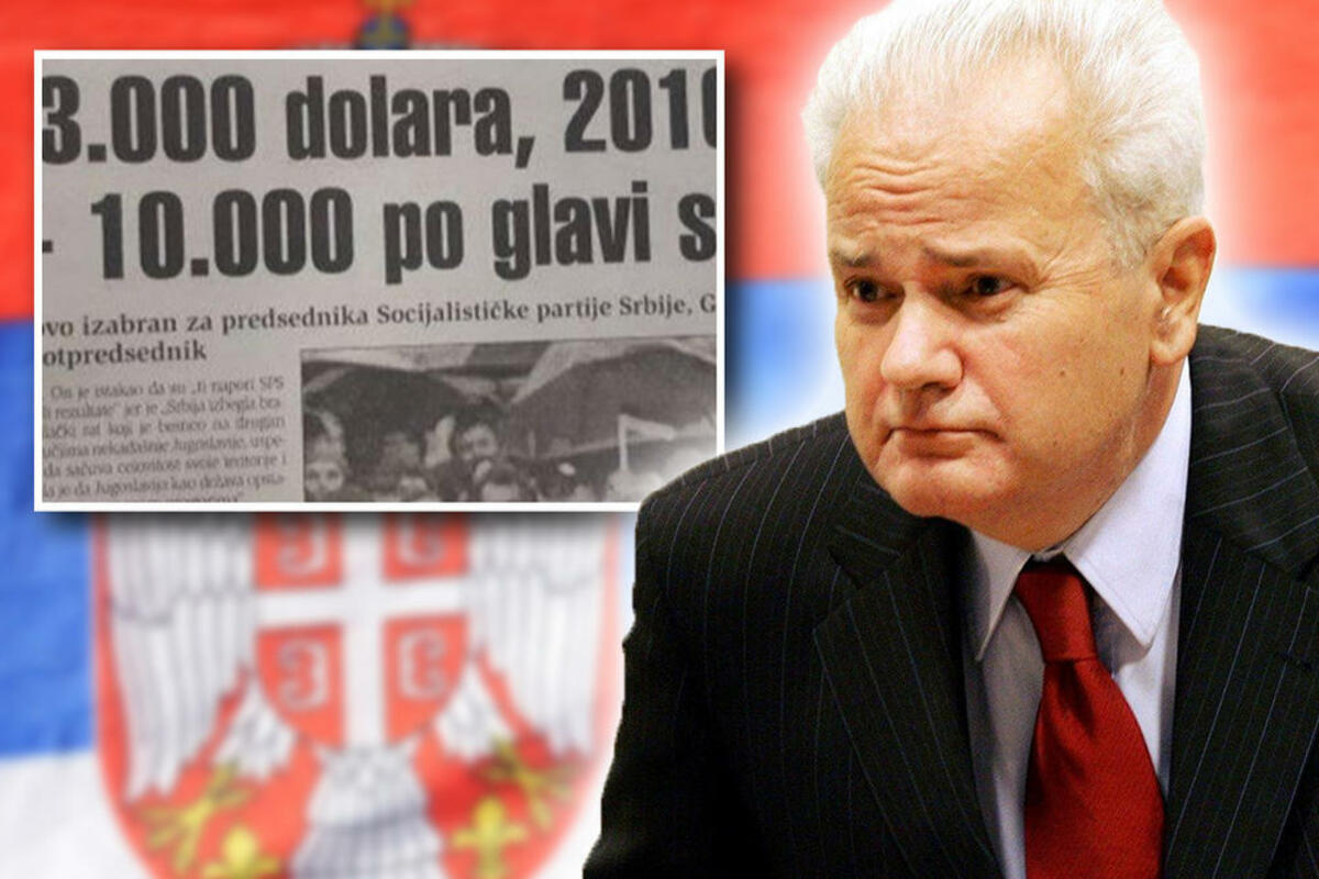 Mirko Marjanović za 2020. predviđao 10.000 dolara BDP po