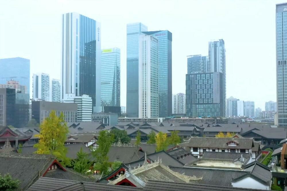 GRAD OBILJA: Zašto je grad Čengdu sve popularniji i kako se razvija