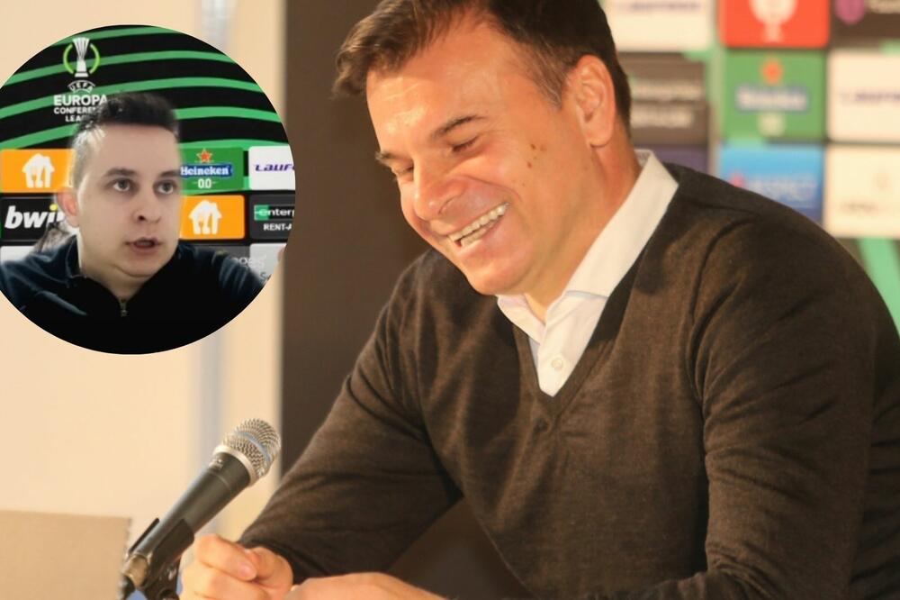 KOMEDIJA! Poznati "tiktoker" imitirao Stanojevića, ali nije očekivao ovakvu REAKCIJU! (VIDEO)