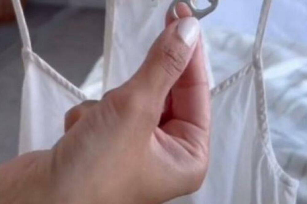 UZELA JE OTVARAČ ZA LIMENKU I SA NJOM URADILA NEVIĐENU STVAR: Kako je moguće da joj je to POŠLO ZA RUKOM?! (VIDEO)